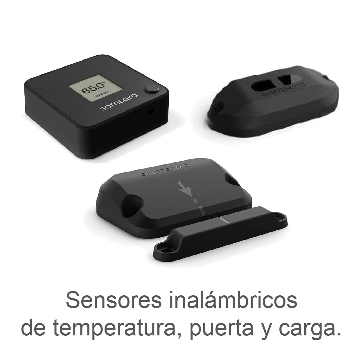 Sensores inalambricos